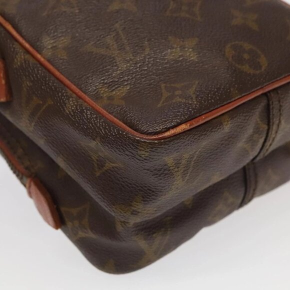 LOUIS VUITTON Monogram Mini Amazon Shoulder Bag M45238 LV Auth ar12928 - Picture 4 of 16